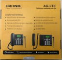 Telefono Rural Hiking  4G G008 compatible Yagi