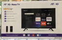 Pantalla de TV smart Atvio Roku TV ARK3216ILED