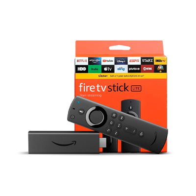 Fire tv stick