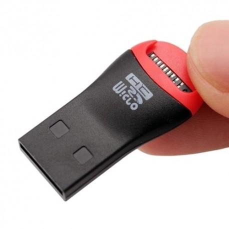 Card reader USB 2.0