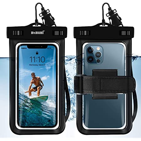 Funda imperneable para celular IPx8