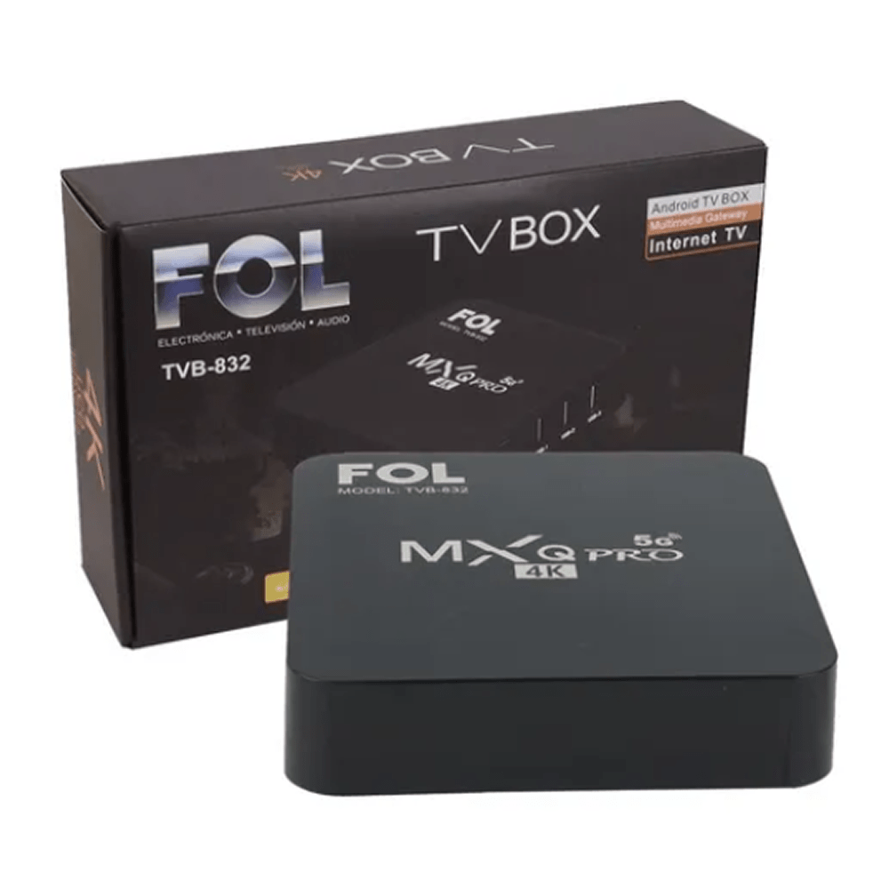 FOL TV BOX 4G+32G