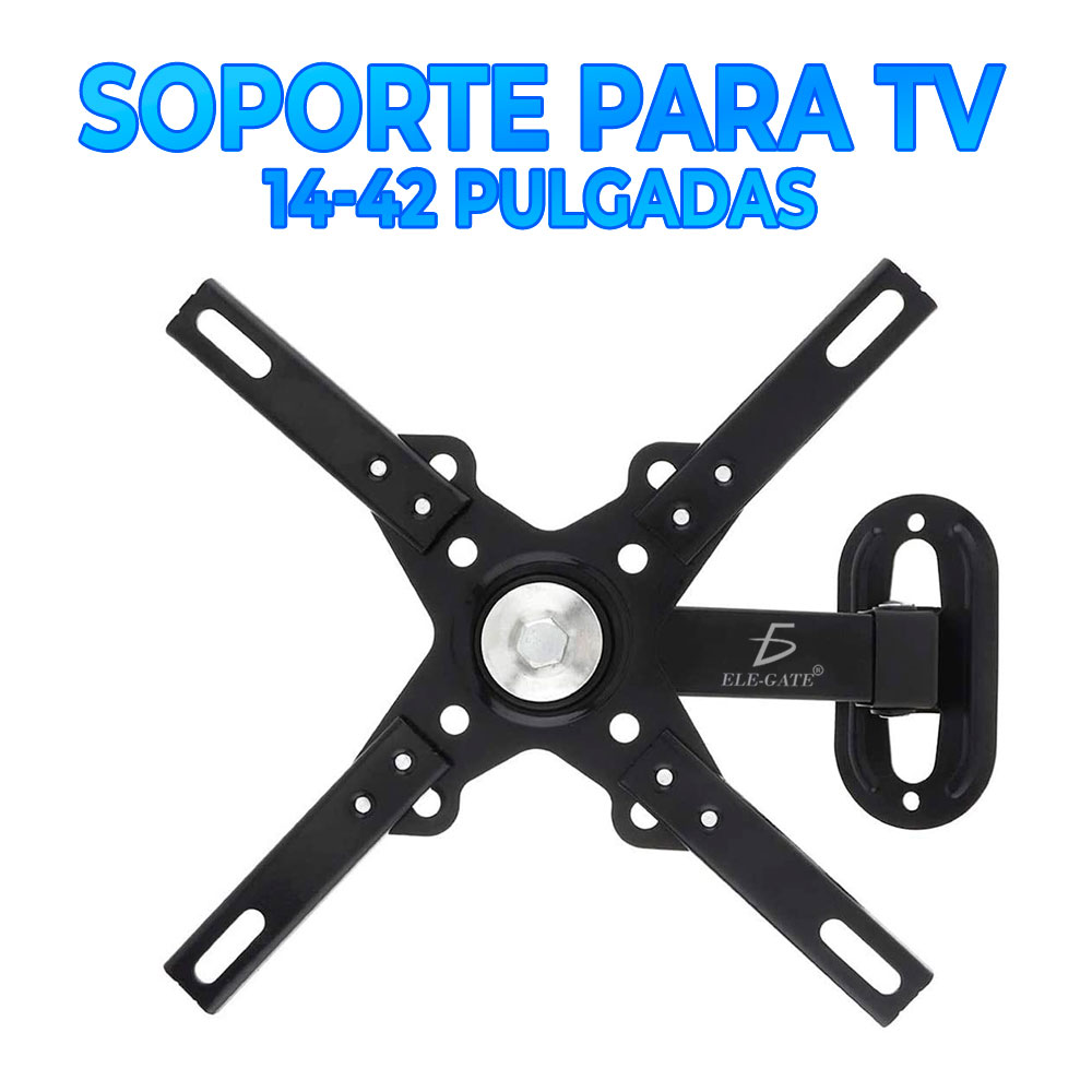 Soporte TV 14-42 PULGADAS HOLD.74