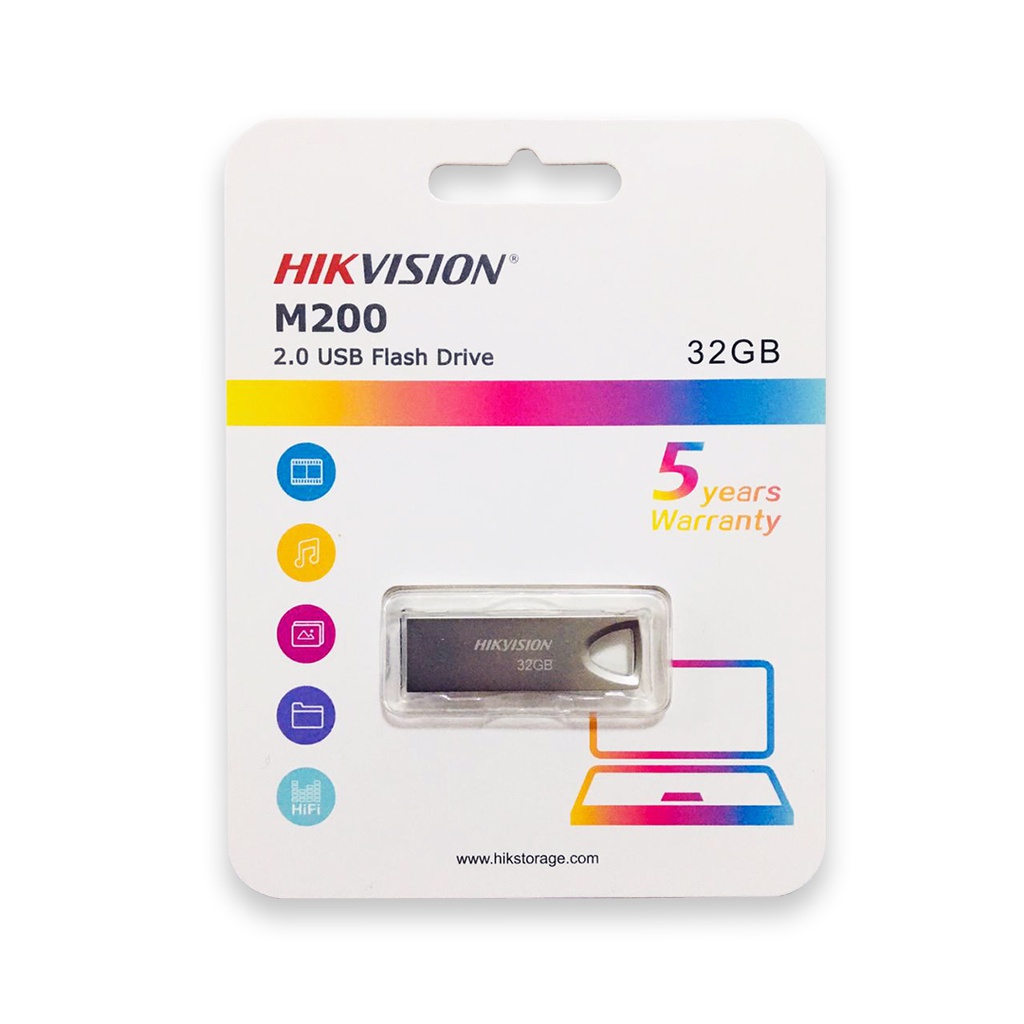 memoria usb 32gb hikvision