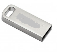 memoria USB 8GB Nanno mini