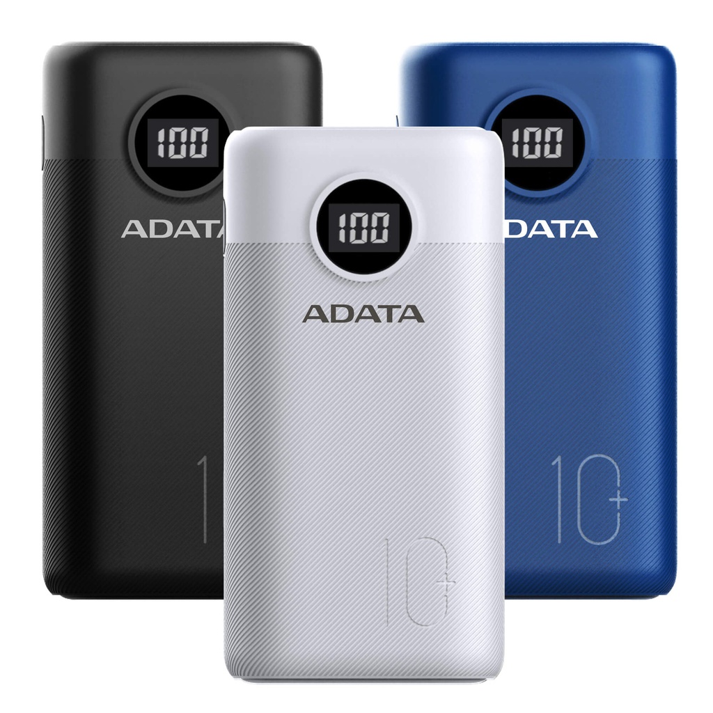 POWERBANK ADATA 10000MHA con display