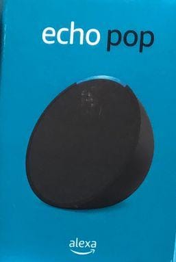 Alexa echo Pop