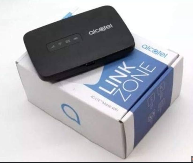 ROUTER INA. 4G LTE MOBILE ALCATEL LINK ZONE  MW45AN