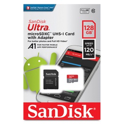 mem-SanDisk Ultra 128Gb