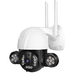 CAMARA WIFI EXTERIOR 4K ANDOWL Q-SX010