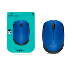 MOUSE INALAMBRICO LOGITECH M170