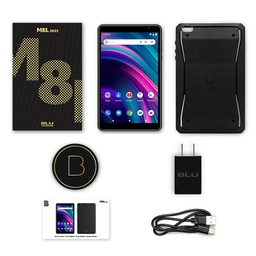 [M8L BLU] Tablet BLU M8L 8 pulg +FUNDA USO RUDO+MICA