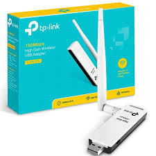 usb wifi con antena TP-LINK TL-WN722N