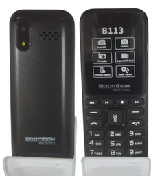 Telefono Barra 2G Boombox B113