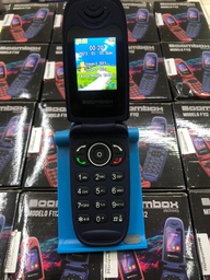 Celular Boombox F112