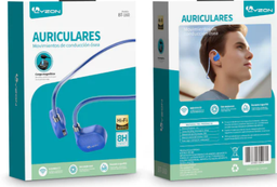 Audifonos Bluetooth Diadema vs Agua Lyzon BT-160