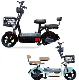 Bicicleta Electrica HIKING  TDT009Z