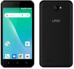 Celular UMX U693CL 2/16GB