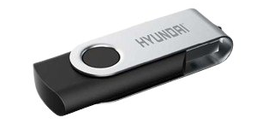 Memoria usb 16gb HYUNDAI